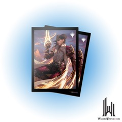 Deck Protectors - Outlaws of Thunder Junction -  Kellan, the Kid Key Art 100ct